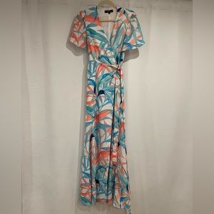 Slate & Willow Wrap Dress Size S